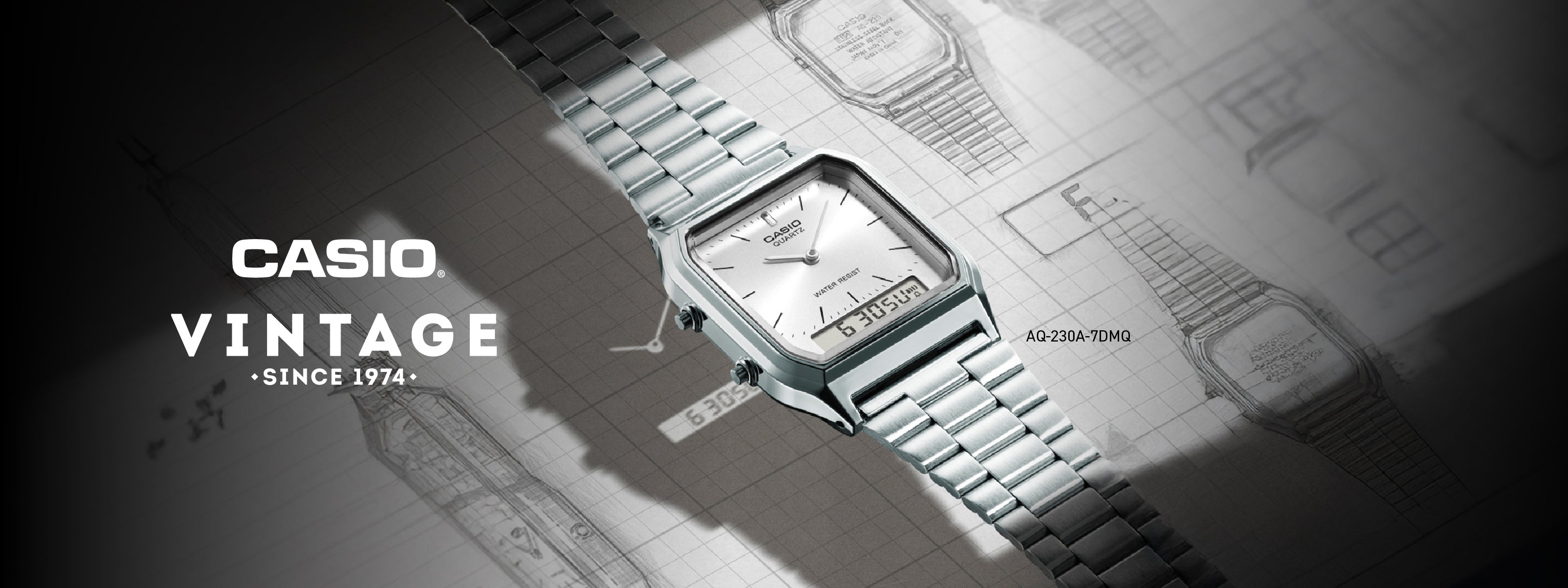 CASIO VINTAGE