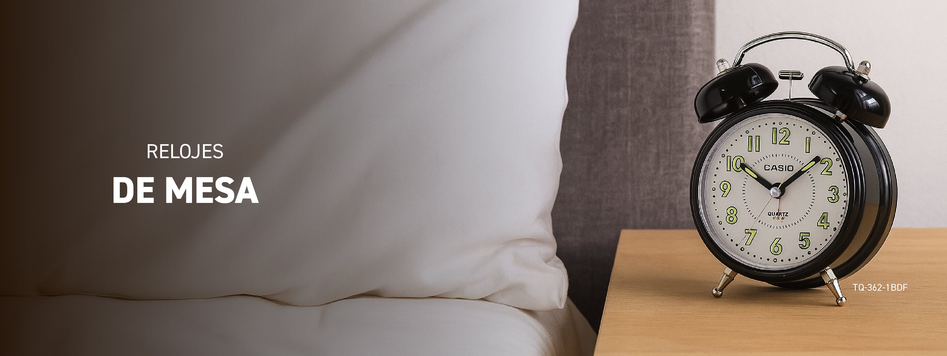 Relojes de Mesa