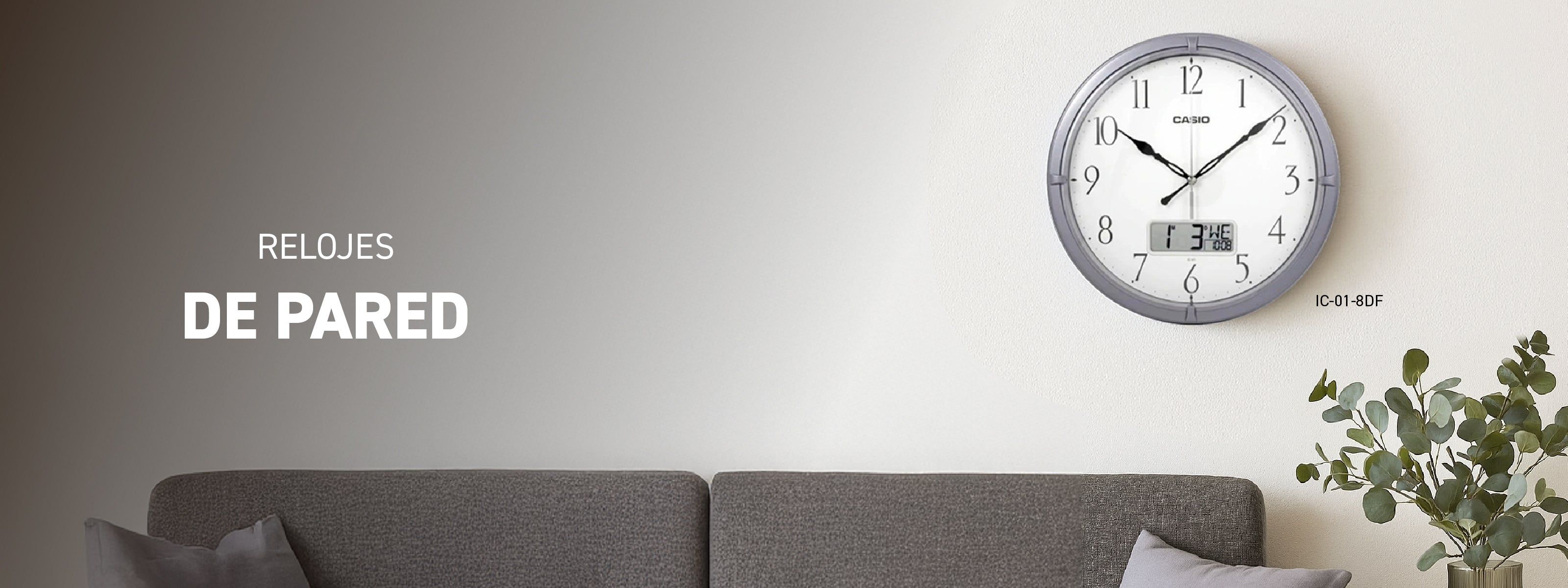 Relojes de Pared
