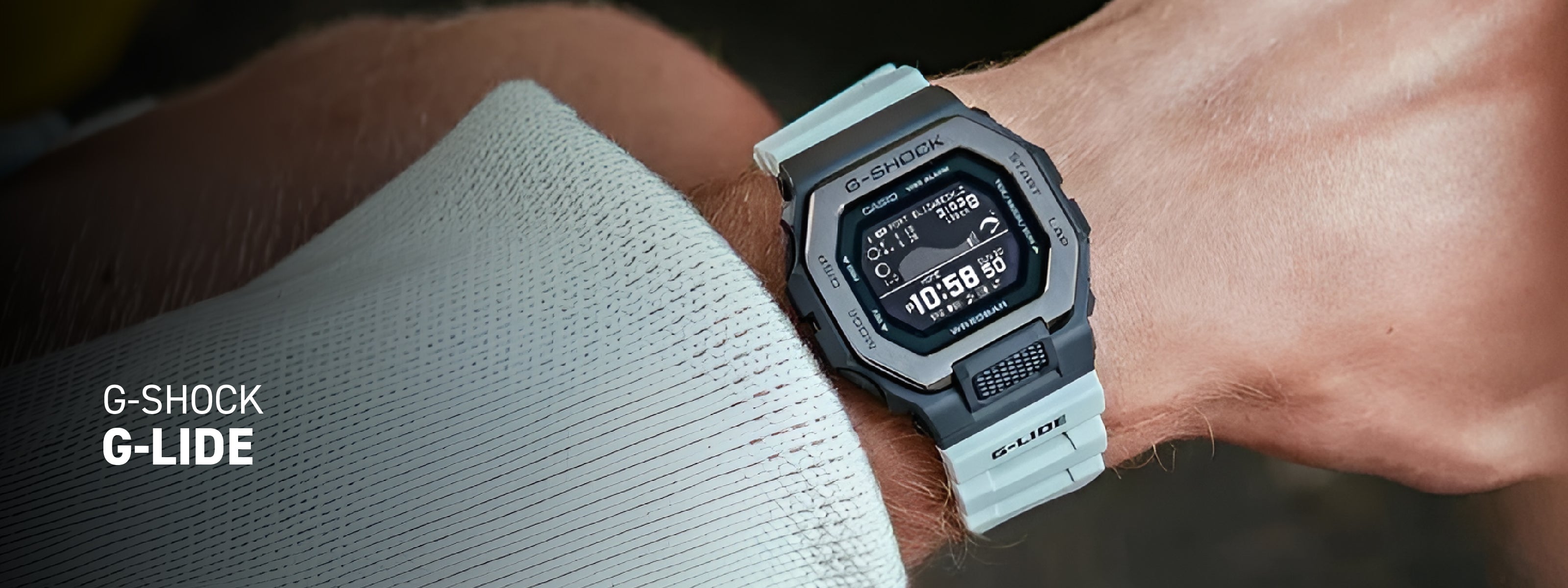 G-SHOCK G-LIDE