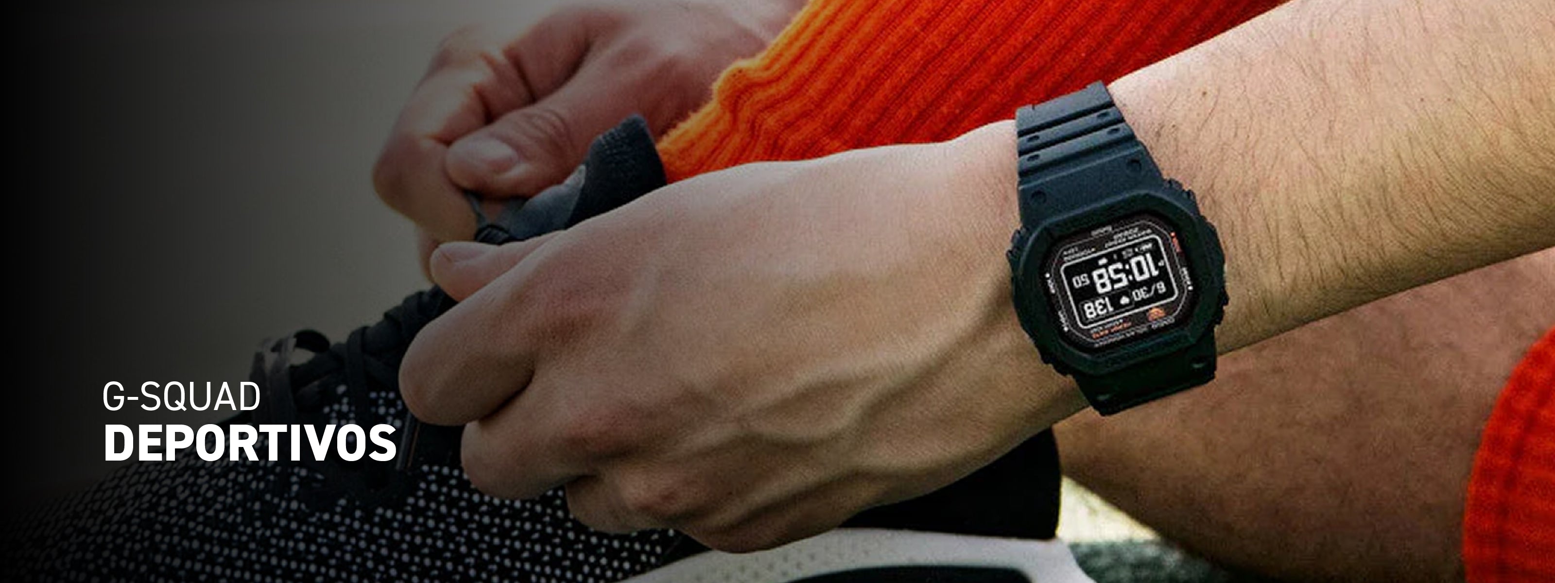 Relojes deportivos