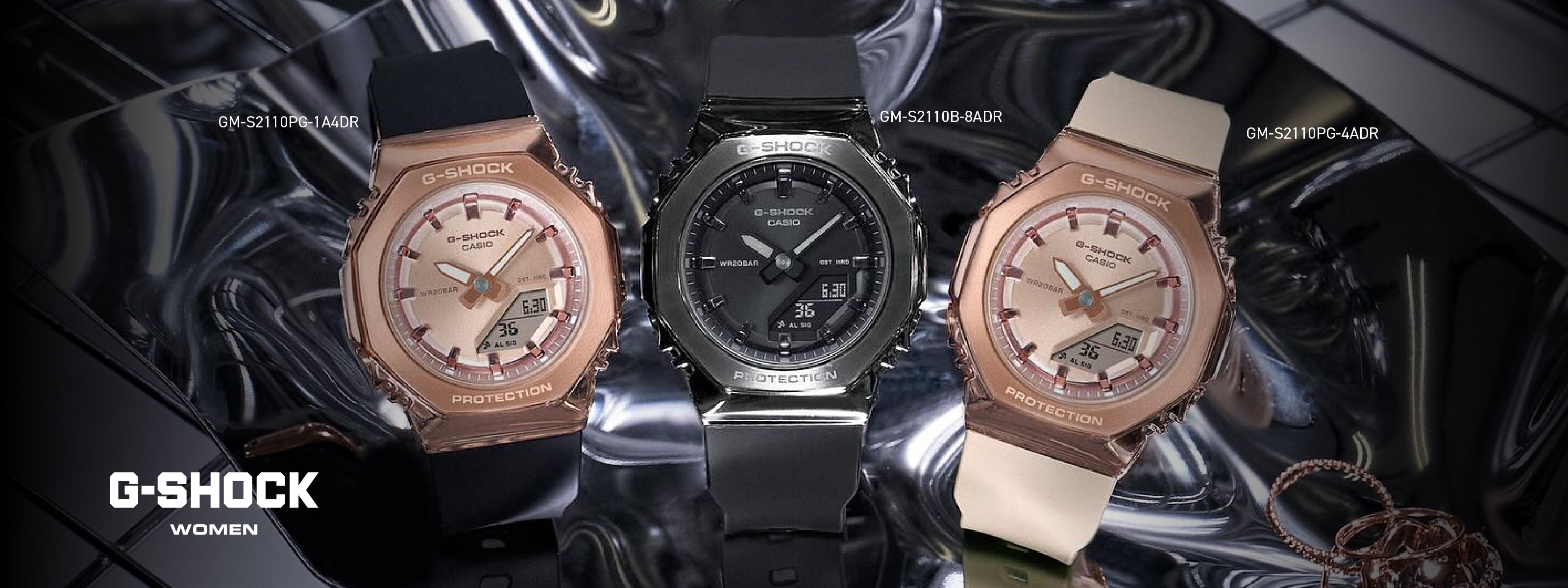 G-SHOCK WOMEN
