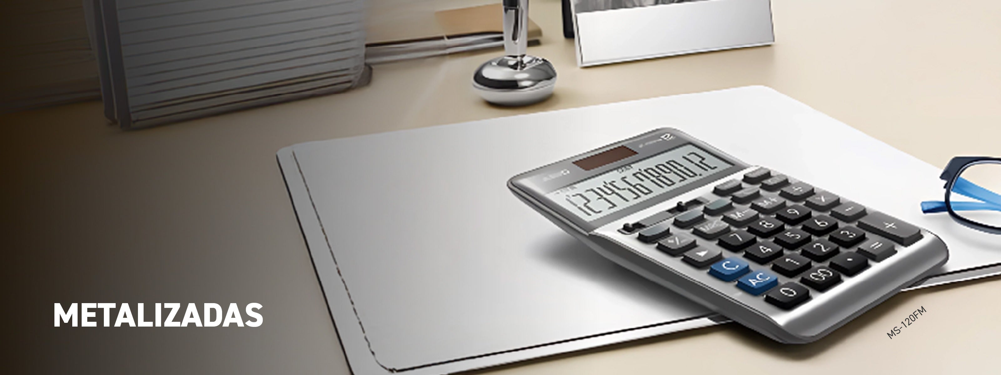 Metalizadas