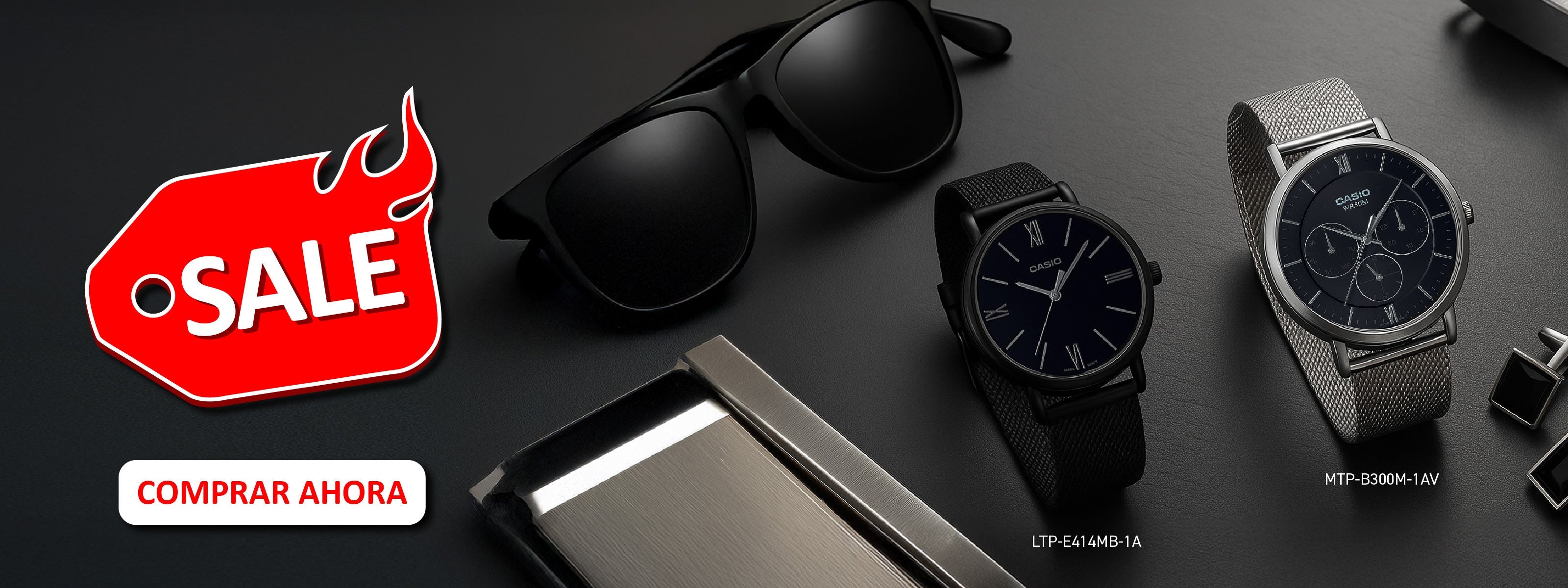 catalogo casio