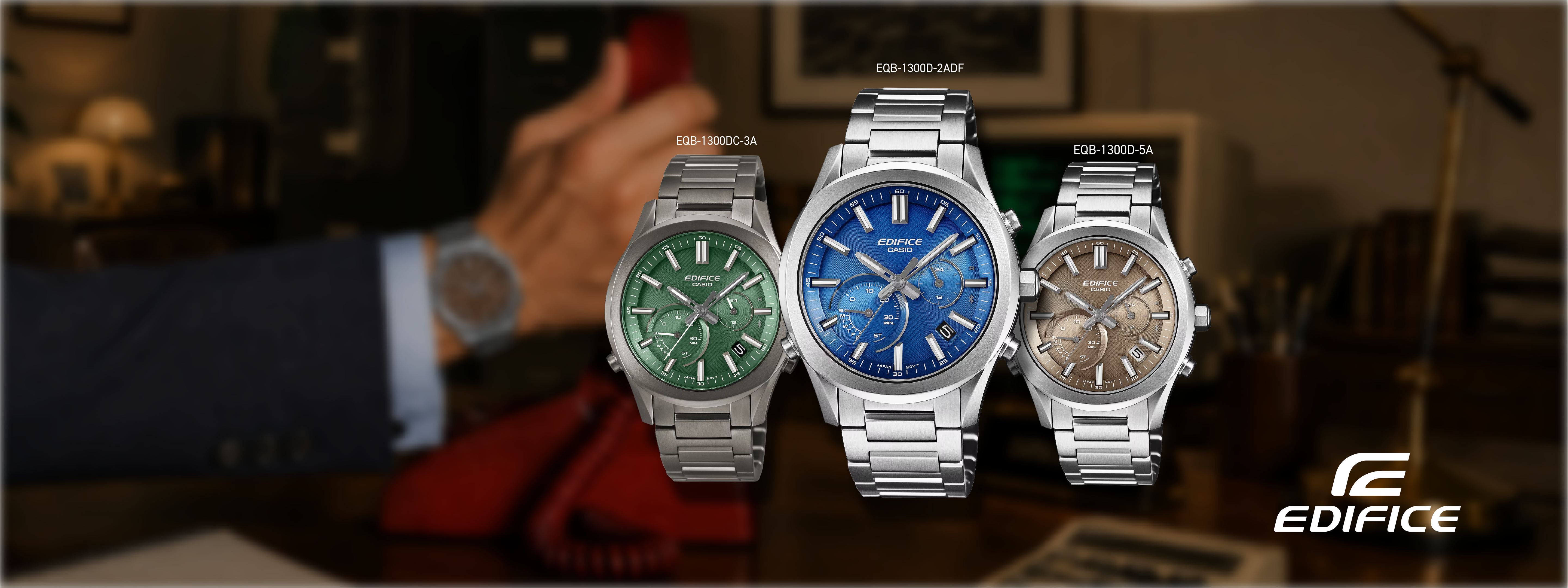 Reloj Casio Edifice