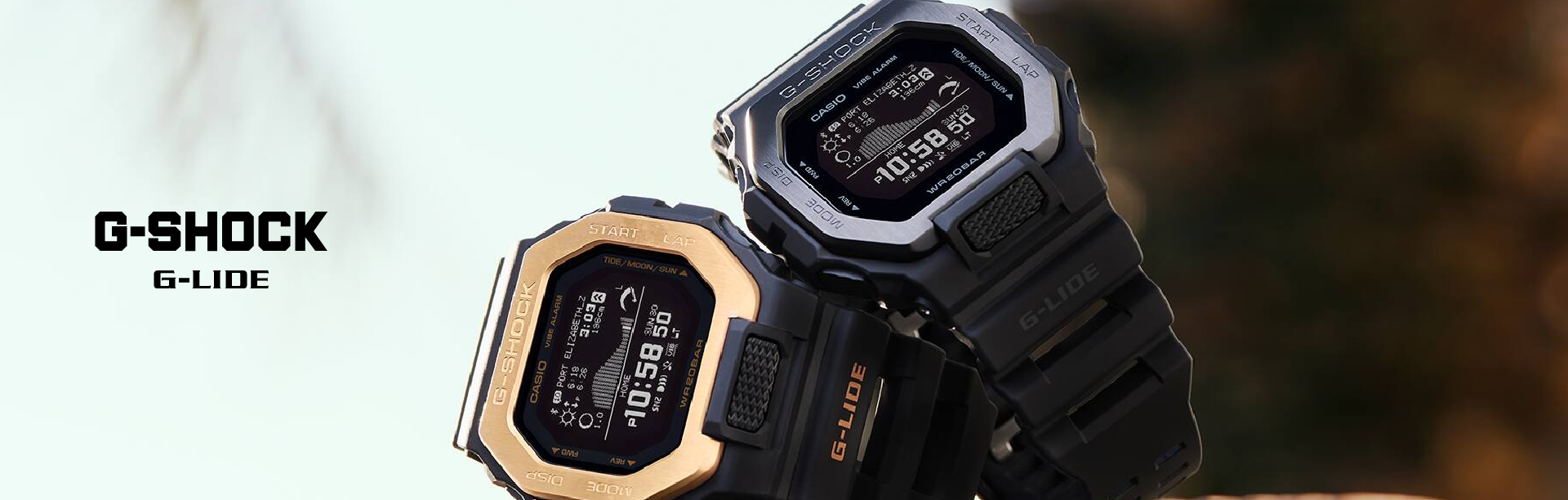 G-SHOCK G-LIDE