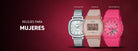 RELOJES MUJER