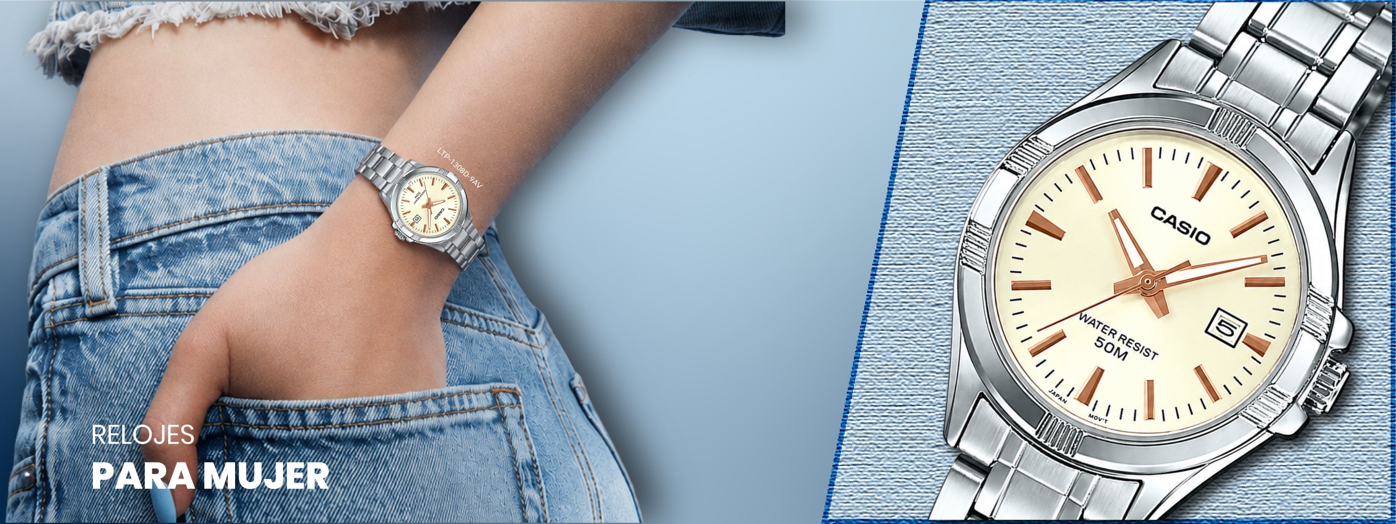 Relojes para mujer