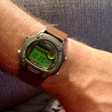 RELOJ CASIO W-220HF-3AVDF - VERDE