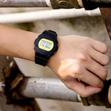 RELOJ CASIO G-SHOCK DW-5700BBMB-1DR- NEGRO