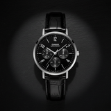 RELOJ PARA HOMBRE CASIO MTP-VT06L-1BDF  - NEGRO