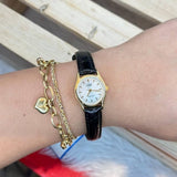 RELOJ PARA MUJER CASIO LTP-1094Q-7ARDF -BLANCO