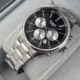 RELOJ PARA HOMBRE CASIO MTP-E515D-1AVDF - NEGRO