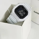 RELOJ CASIO W-218H-8BVDF - GRIS