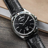 RELOJ PARA HOMBRE CASIO MTP-1370L-1AVDF -NEGRO - Tiendas Casio TITEC