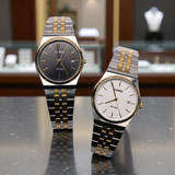 RELOJ PARA HOMBRE CASIO MTP-B145SG-7AVDF - BLANCO