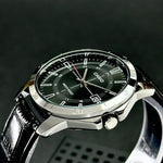 RELOJ PARA HOMBRE CASIO MTP-V004L-1CUDF -NEGRO - Tiendas Casio TITEC