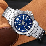 RELOJ PARA HOMBRE CASIO MTP-VD01D-2EVUDF -AZUL