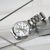 RELOJ PARA HOMBRE CASIO MTP-E510D-7AVDF - BLANCO