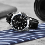 RELOJ PARA HOMBRE CASIO MTP-V004L-1AUDF -NEGRO