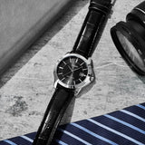 RELOJ PARA HOMBRE CASIO MTP-V004L-1AUDF -NEGRO