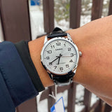 RELOJ PARA HOMBRE CASIO MTP-V001L-7BUDF -BLANCO - Tiendas Casio TITEC