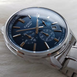 RELOJ PARA HOMBRE CASIO MTP-E515D-2A1VDF - AZUL