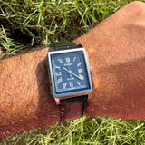 RELOJ PARA HOMBRE CASIO MTP-B190L-2BVDF - AZUL