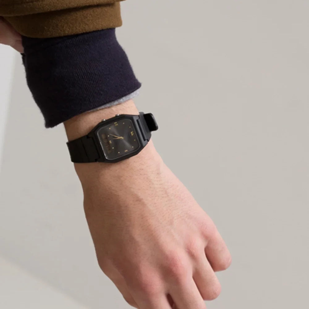 RELOJ CASIO AW-48HE-1AVDF -NEGRO - Tiendas Casio TITEC