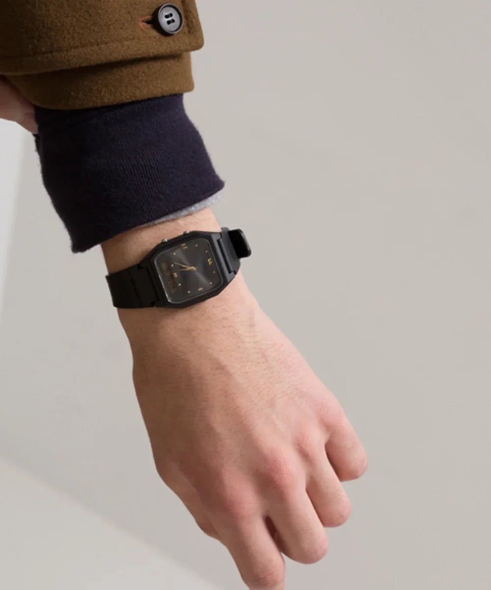 RELOJ CASIO AW-48HE-1AVDF -NEGRO - Tiendas Casio TITEC