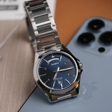 RELOJ PARA HOMBRE CASIO MTP-1370D-2A2VDF - AZUL