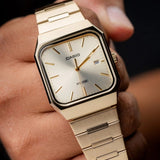 RELOJ PARA HOMBRE CASIO MTP-B185G-9AVDF - DORADO