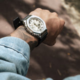 RELOJ PARA HOMBRE G-SHOCK GBM-2100A-8BDR - GRIS