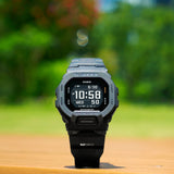 RELOJ CASIO G-SHOCK GBD-200-1DR- NEGRO