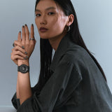 RELOJ PARA MUJER G-SHOCK GMA-P2110-1ADR - NEGRO