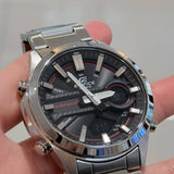 RELOJ PARA HOMBRE EDIFICE EFV-C120D-1A4DF - NEGRO