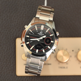 RELOJ PARA HOMBRE EDIFICE EFV-C120D-1A4DF - NEGRO