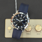 RELOJ PARA HOMBRE EDIFICE EFV-C120P-1A2DF- NEGRO