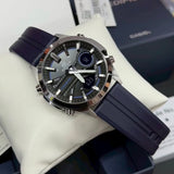 RELOJ PARA HOMBRE EDIFICE EFV-C120P-1A2DF- NEGRO