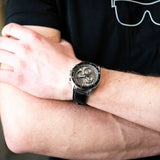 RELOJ PARA HOMBRE CASIO EDIFICE EFR-552L-5AVUDF - CAFÉ