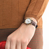 RELOJ PARA MUJER CASIO LTP-V006GL-9BUDF -AMARILLO