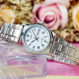 RELOJ PARA MUJER CASIO LTP-V006D-2BUDF -AZUL