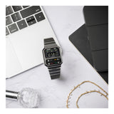 RELOJ CASIO VINTAGE A100WEGG-1ADF -NEGRO