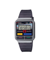 RELOJ CASIO VINTAGE A120WEST-1ADR -NEGRO - Tiendas Casio TITEC