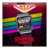 RELOJ CASIO VINTAGE A120WEST-1ADR -NEGRO