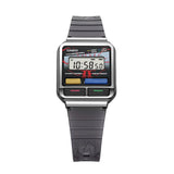 RELOJ CASIO VINTAGE A120WEST-1ADR -NEGRO