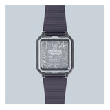 RELOJ CASIO VINTAGE A120WEST-1ADR -NEGRO