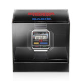 RELOJ CASIO VINTAGE A120WEST-1ADR -NEGRO