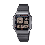RELOJ CASIO VINTAGE A130WEGG-1ADF - NEGRO