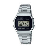RELOJ CASIO VINTAGE A158WEA-1DF - NEGRO